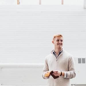 Meet your Posher, Cameron